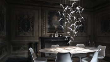 Light-Hearted: Lighting Trend
