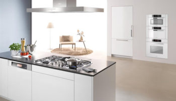 The Brilliant White Plus Line by Miele