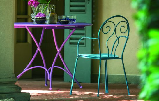 Bistro chairs, Emu, Outdoor seating, cafe chairs