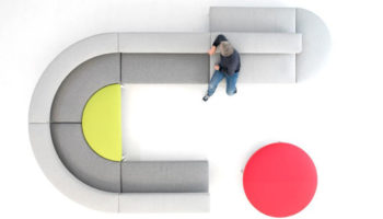 Top Ten: Modular Seating for Contract Interiors