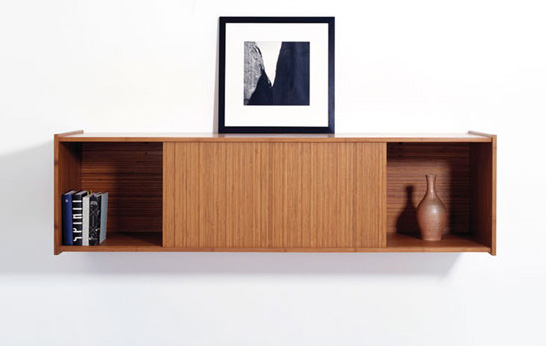 Xcora Strand Bamboo Veneer by Teragren