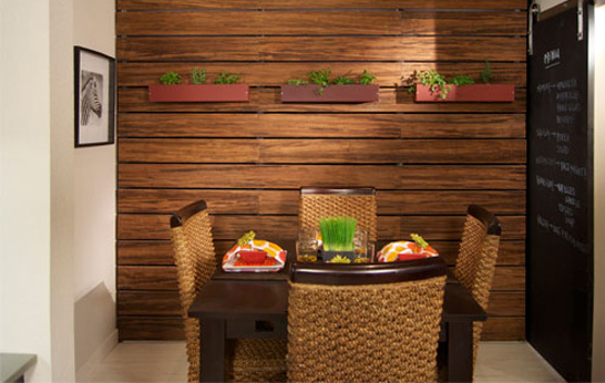 Xcora Strand Bamboo Veneer by Teragren