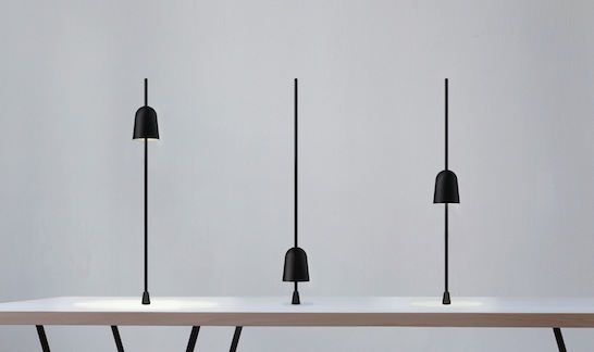 Luceplan, Ascent, Euroluce 2013, Milan 2013