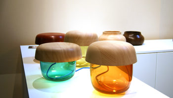 Milan 2013: Material + Form