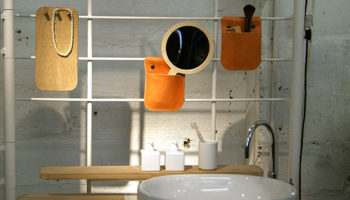 Milan 2013: Lavanity by THINKK Studio