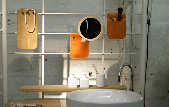 Cotto, Lavanity, Thinkk Studio, Ventura Lambrate 2013, Salone Internazionale del Mobile 2013, Milan Design Week, Bathroom, bathroom vanity,