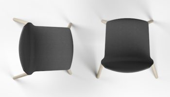 Milan 2013: Kristalia's New Rama Chair by Ramos Bassols Studio