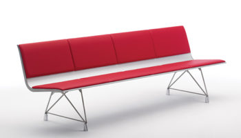 The Aero Bench by Davis Furniture