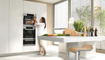 All-In-One Oven for Gourmet Cooking: Combi-Steam Oven by Miele