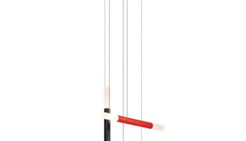 Sonneman's 2013 Collection Plays Up Geometry and Color