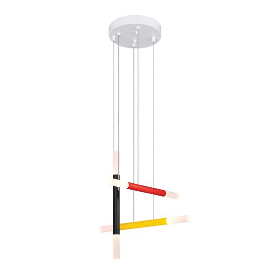 Sonneman’s 2013 Collection Plays Up Geometry and Color