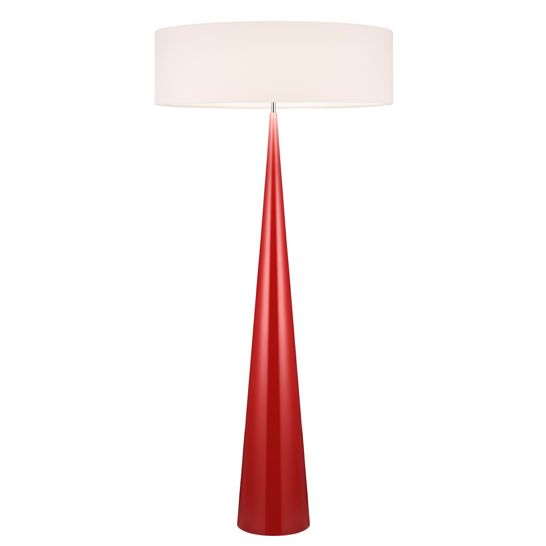 Sonneman's 2013 Collection Plays Up Geometry and Color cone, sonneman, lighting