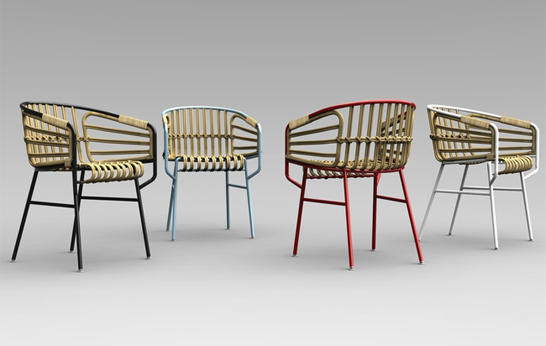 Crafting with Cane: Raphia by Casamania