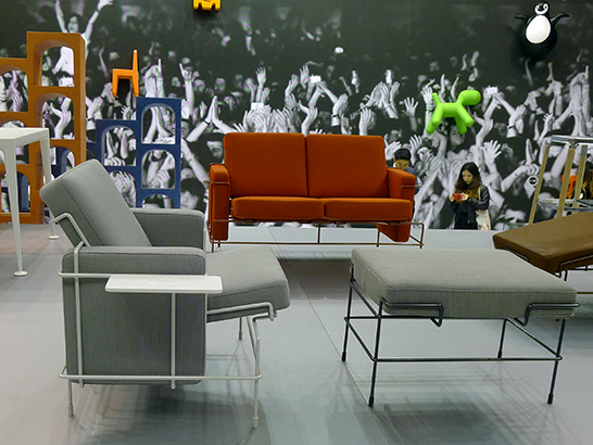 Milan 2013: Magis Magis, Milan 2013, Salone del Mobile 2013, Traffic Konstantin Grcic