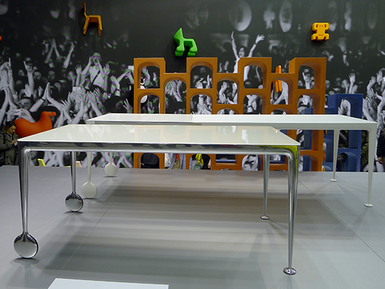 Milan 2013: Magis Magis, Salone del Mobile 2013, Milan 2013, big will , Philippe Starck