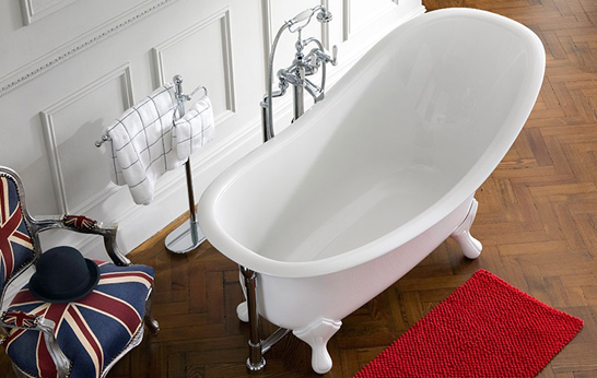 Modern Meets Vintage: Drayton Collection by Victoria + Albert