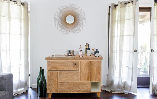 Modern, Modular, & Green: Queen Mary Bar by Seed Furniture