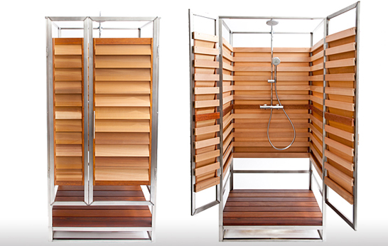 Shower Anywhere with Cove by Oborain