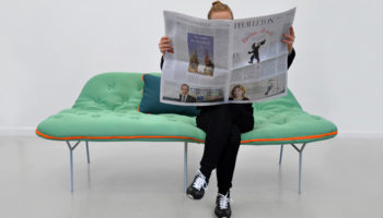 Sleep On It: Camp Daybed by Stephanie Hornig