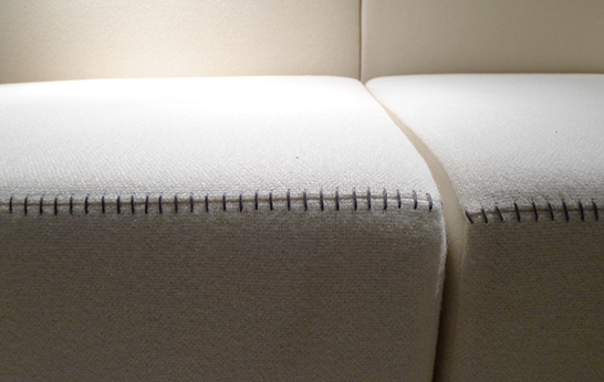 Top Ten Upholstered Seating, Milan 2013, Viccarbe