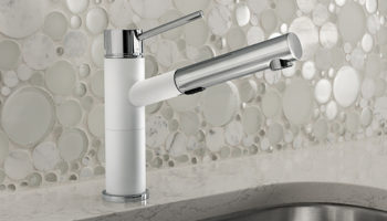 Alta Compact faucet by Blanco Alta Compact faucet by Blanco