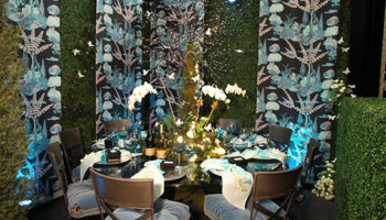 Midnight Garden by Beacon Hill