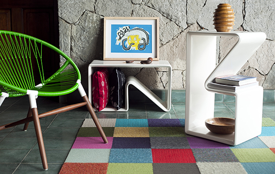 luxury, design, Bernhardt, El Salvador, Carrot Concept, Wanted Design, ICFF 2013,