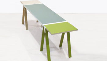 Education Trestles by Studio Makkink & Bey