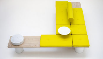 Galleria by PearsonLloyd for Tacchini