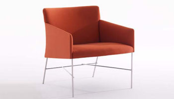 ASA Lounge & Tables Series by Todd Bracher for HBF