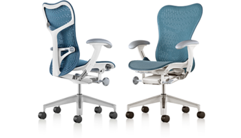 Herman Miller to Showcase Mirra 2 work chair at NeoCon 2013