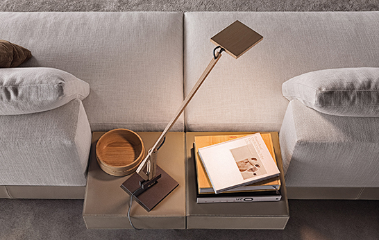Tacchini, trend, contract, seating, tables, sofa system, Minotti, Sancal, COR, B&B Italia,