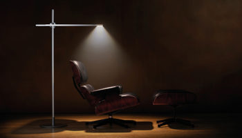 ICFF 2013: Jake Dyson Unveils Two New Lamps at ICFF