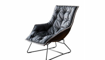 Maserati Lounge Chair by Zanotta