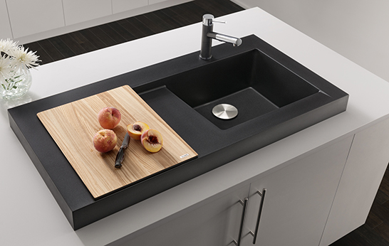 Blanco, MODEX kitchen sink workstation, sink, kitchen, Silgranit II,