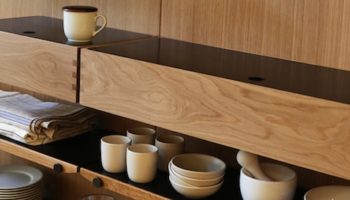Open Shelving: Kitchen Trend