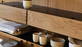 Opencase Wall System by Henrybuilt