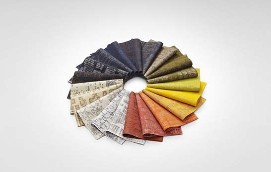 Kvadrat, Patricia Urquiola, fabric, upholstery, hospitality, curtains, textiles, surfaces, Salone del Mobile 2013,