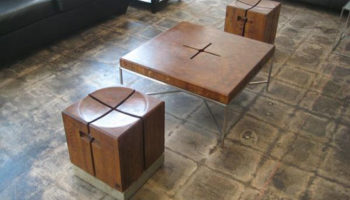 Top Ten: Reclaimed Wood Furniture