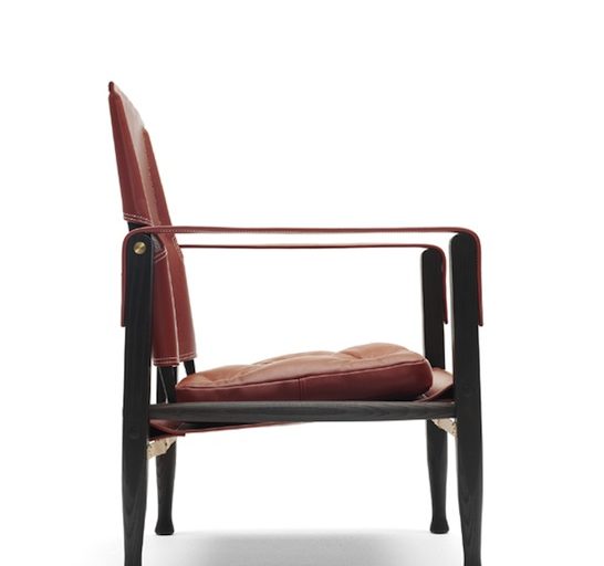 Kaare Klint, safari chair, Carl Hansen & Son, luxury, residential, hospitality