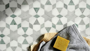 The Miraflores Collection by Paul Schatz for New Ravenna Mosaics