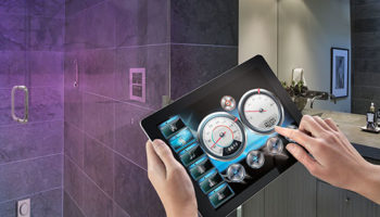 ThermaSol Steam Showers and the Solitude Mobile App
