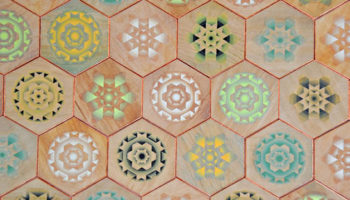 Tilework: Surfaces Trend
