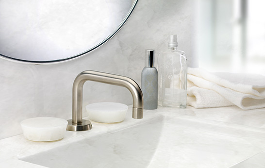 Zen Collection, Watermark Designs, bath, faucet handles