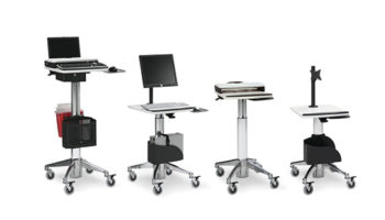 Anytime Anywhere Workstations: Healthcare Trend