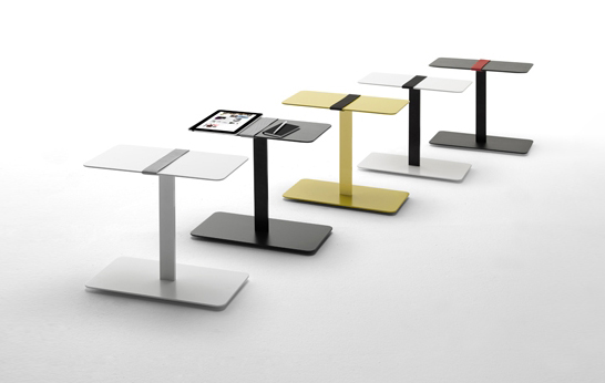Compact Contract: Serra by Viccarbe
