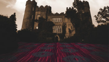 Enchantment Underfoot: Dark Fairy Tale by Brintons