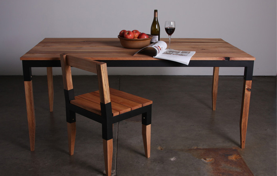Hand-Crafted, Locally-Made: Helvey Design Studio Collection