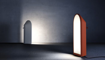 Odeon Floor Lamp by Studio Klass for FontanaArte