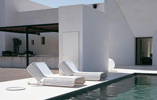 Top Ten, Outdoor lounges